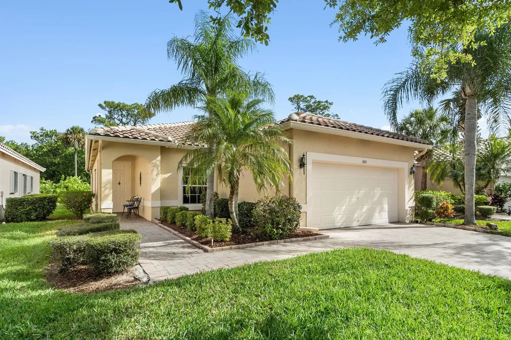 360 NW Granville Street Port St Lucie FL 34986