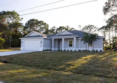 2033 SE Aneci Street Port St Lucie FL 34984