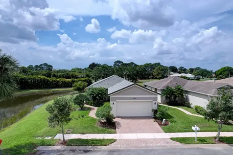 314 SW Torreya River Trace Port St Lucie FL 34986