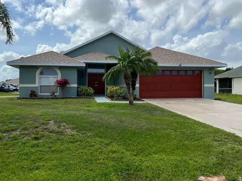 3116 SE Mall Terrace Port St Lucie FL 34984