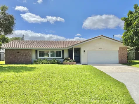 2072 N Conference Drive Boca Raton FL 33486