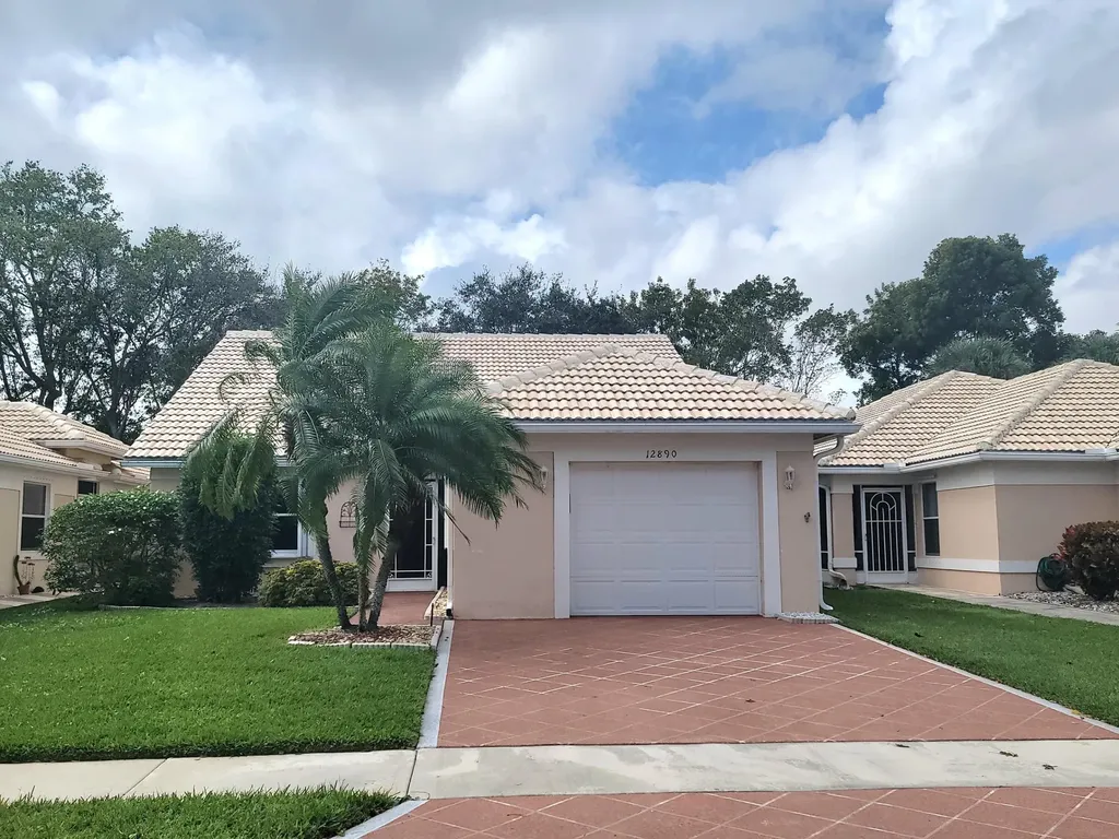 12890 Hampton Lakes Circle Boynton Beach FL 33436