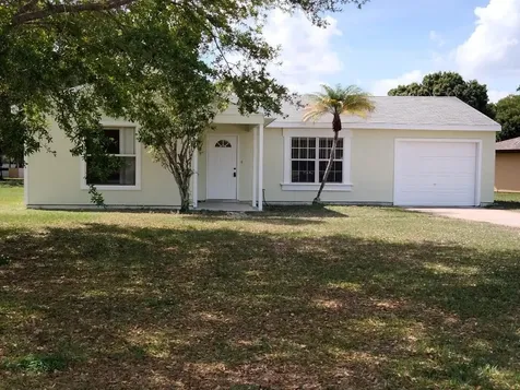 1996 SE Ancora Court Port St Lucie FL 34952