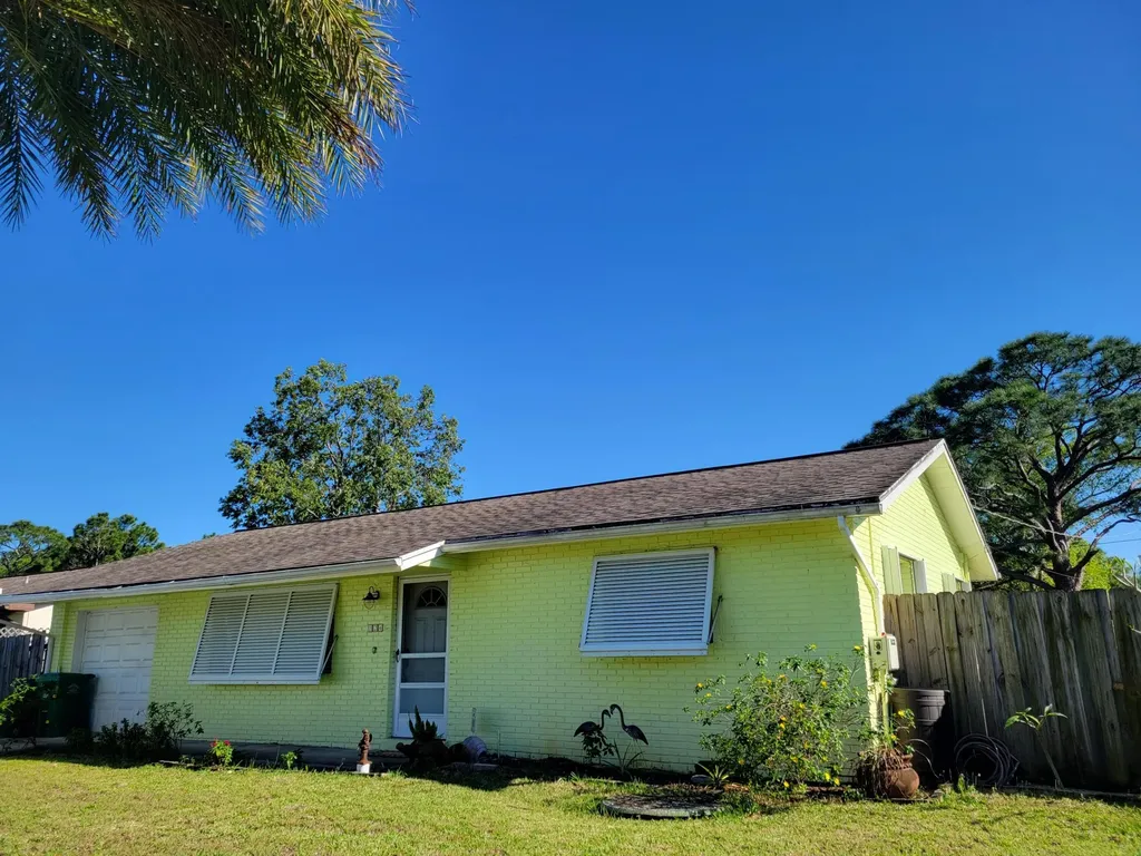 124 SW Todd Avenue Port St Lucie FL 34983
