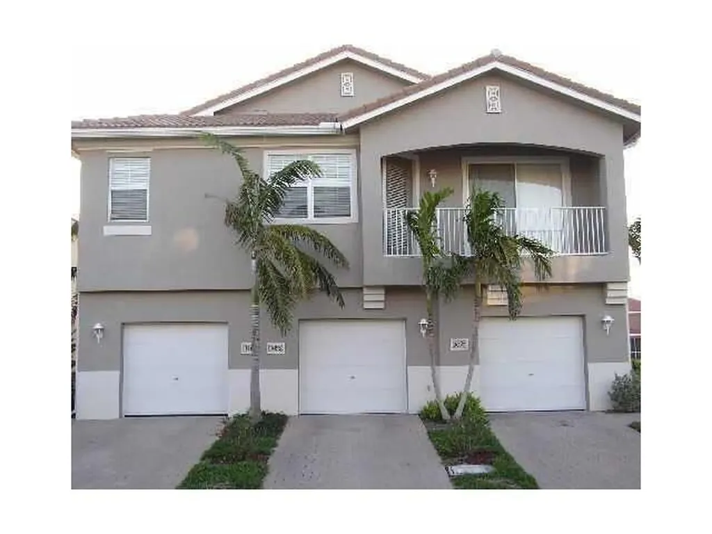 3098 Laurel Ridge Circle Riviera Beach FL 33404