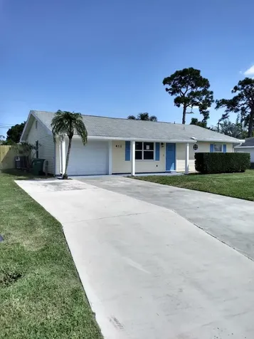411 Willows Avenue Port St Lucie FL 34952