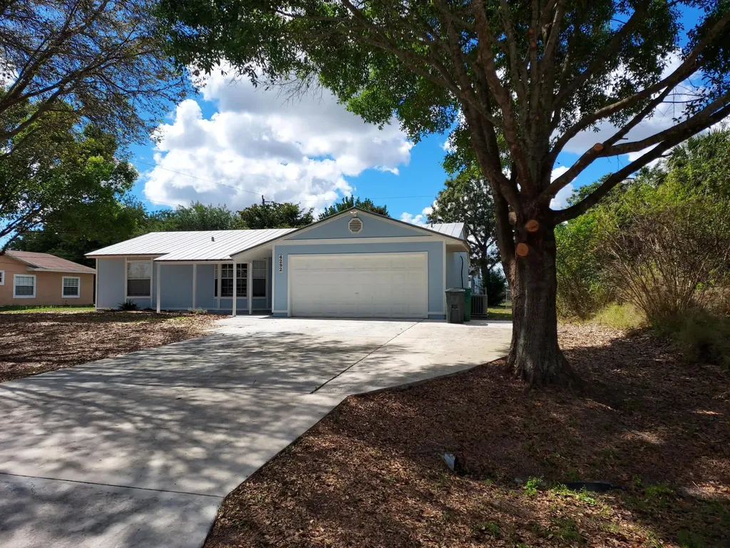 4292 SW Xenon Street Port St Lucie FL 34953
