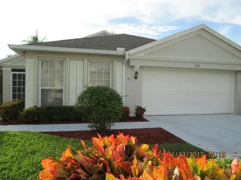 230 SW Lake Forest Way Port St Lucie FL 34986