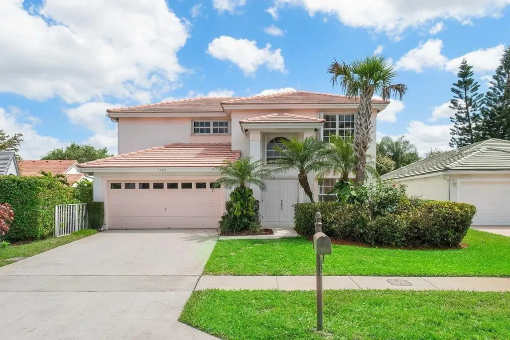 1580 Lakefield North Court Wellington FL 33414