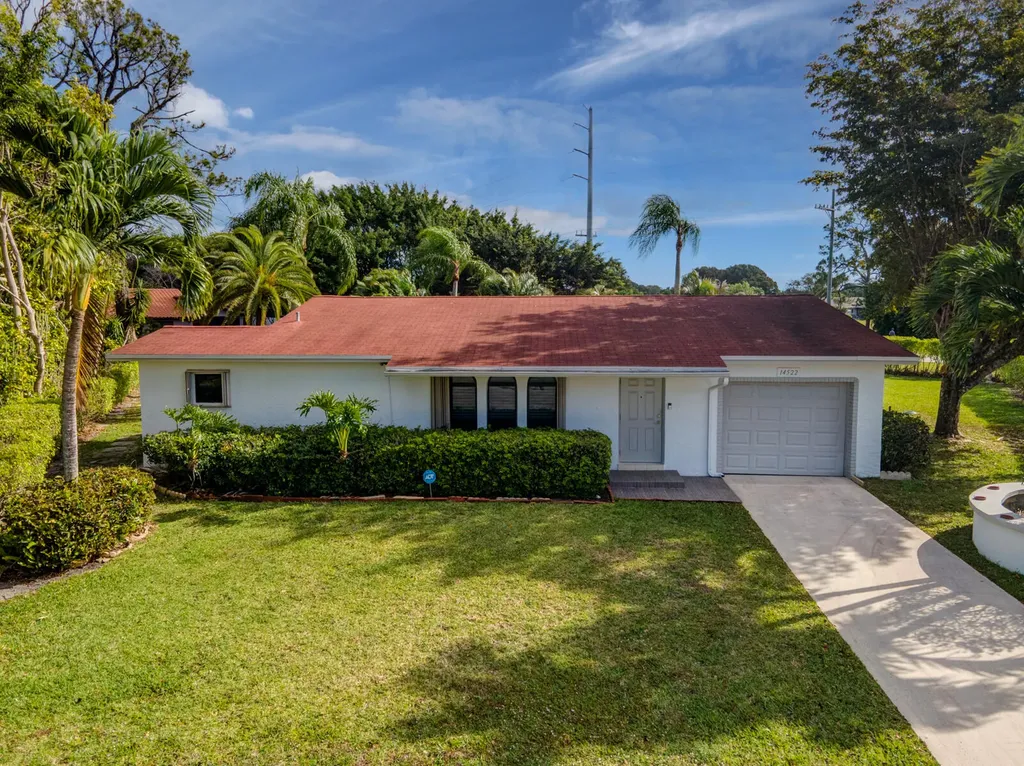 14522 Shadow Wood Lane Delray Beach FL 33484