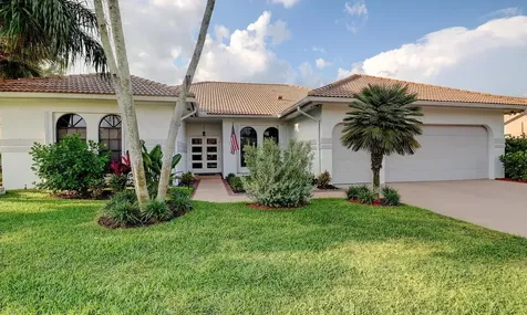 10159 Canoe Brook Circle Boca Raton FL 33498