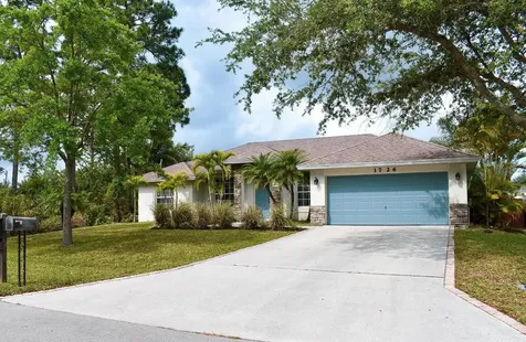 1726 SW Erie Street Port St Lucie FL 34953