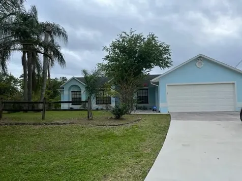 2298 SW Jay Avenue Port St Lucie FL 34953