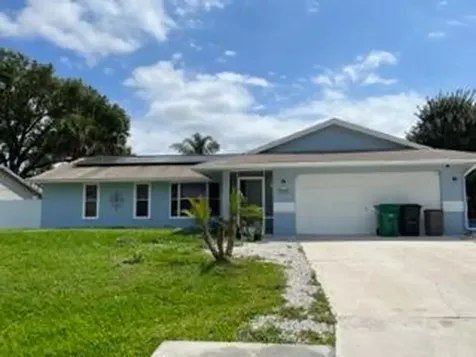 2321 SW Freeman Street Port St Lucie FL 34953