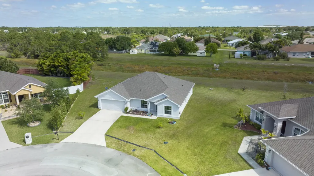 5858 NW Joppa Court Port St Lucie FL 34986