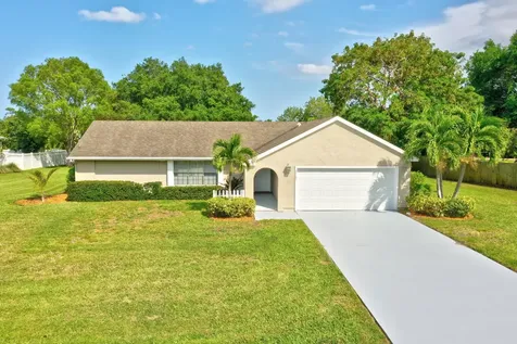 2162 SE Abcor Road Port St Lucie FL 34952
