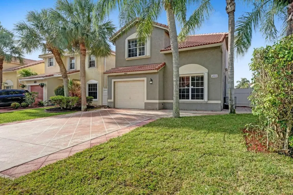 4882 Mcgill Street Boynton Beach FL 33436