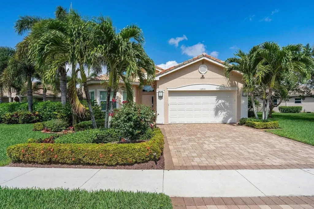 12410 Mount Bora Drive Boynton Beach FL 33473