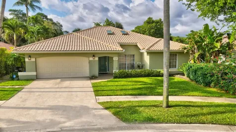 5215 Deerhurst Crescent Circle Boca Raton FL 33486
