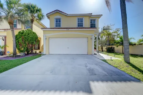 4509 Purdue Drive Boynton Beach FL 33436