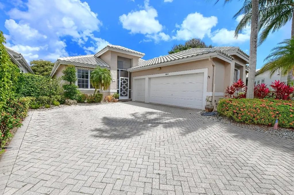 6319 Crystal View Lane Boynton Beach FL 33437