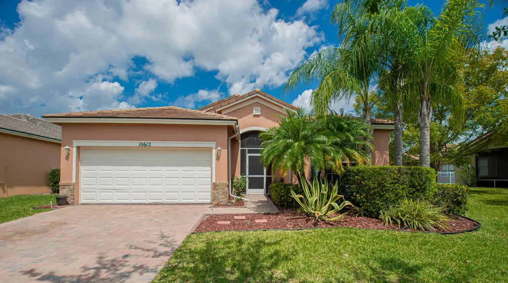 10612 SW Gingermill Drive Port St Lucie FL 34987