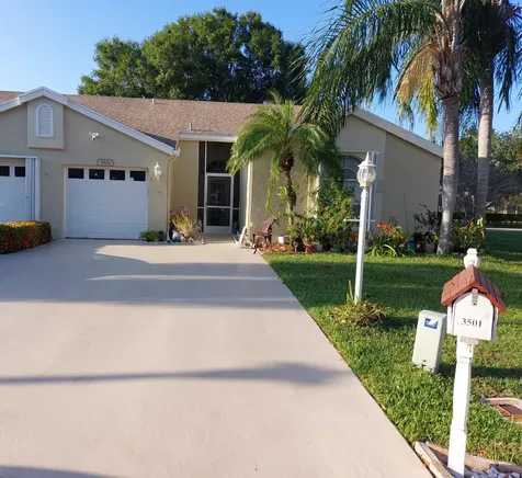 3501 Mill Brook Way Circle Greenacres FL 33463
