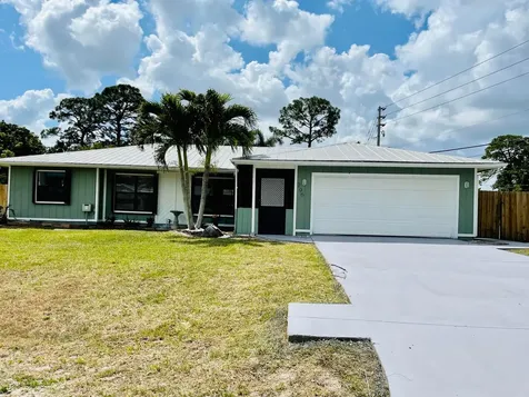 296 SW Glenwood Drive Port St Lucie FL 34984