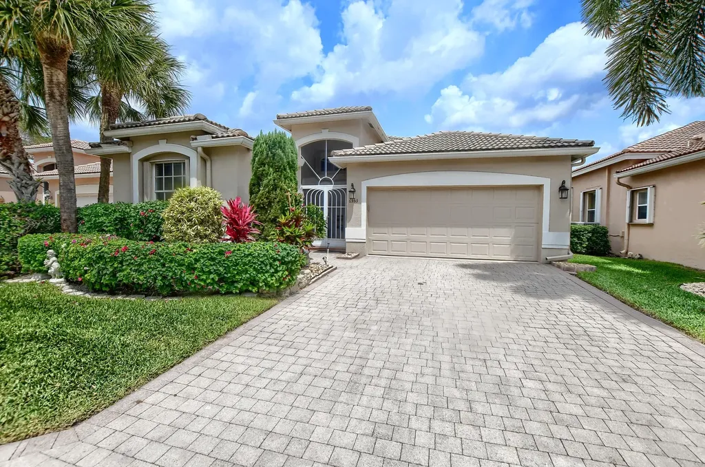 6553 Via Trento Delray Beach FL 33446