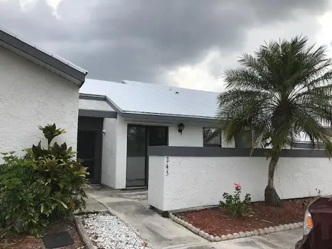 245 SW Sterret Circle Port St Lucie FL 34953