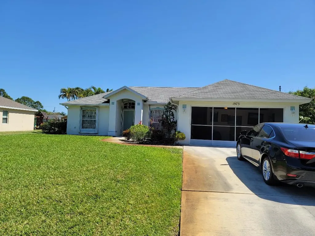 1973 SW Castinet Lane Port St Lucie FL 34953