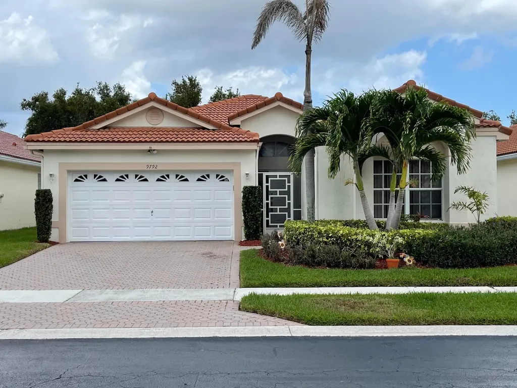 9792 Lemonwood Court Boynton Beach FL 33437
