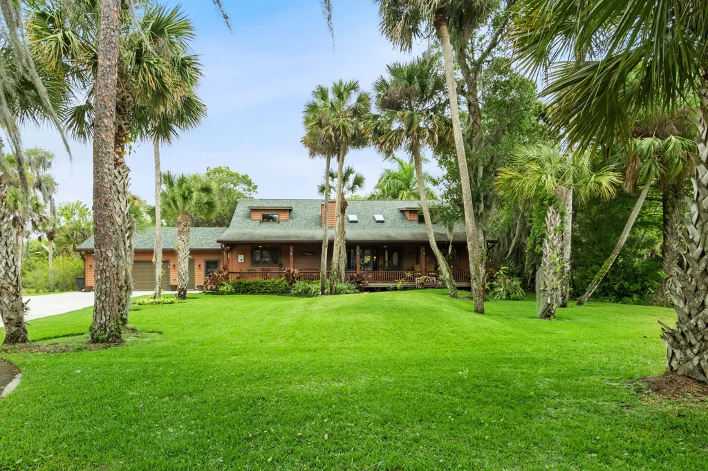 2302 River Hammock Lane Fort Pierce FL 34981