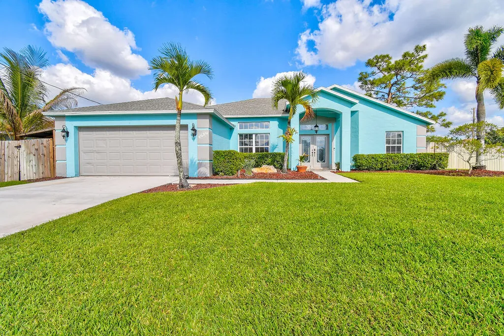 4689 SW Cacao Street Port St Lucie FL 34953