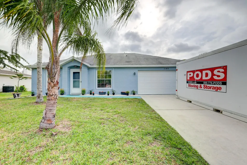 1189 SW Empire Street Port St Lucie FL 34983