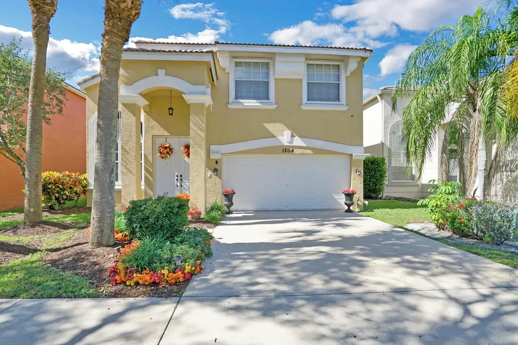 1204 Oakwater Drive Royal Palm Beach FL 33411
