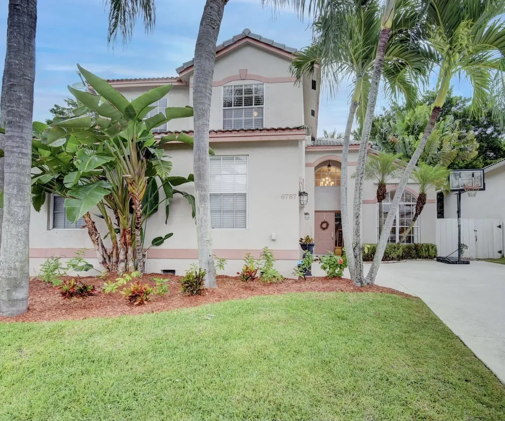 6787 Coral Reef Street Lake Worth FL 33467