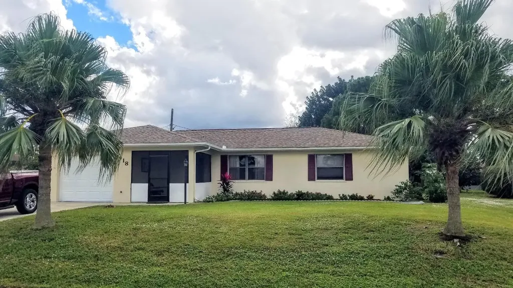 1418 SE Santurce Road Port St Lucie FL 34952