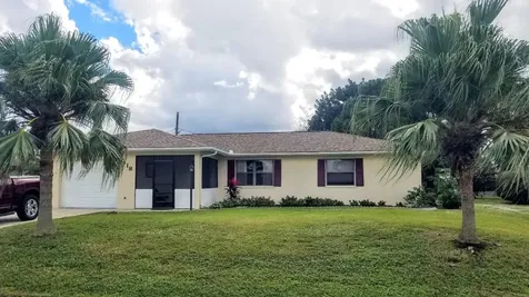 1418 SE Santurce Road Port St Lucie FL 34952