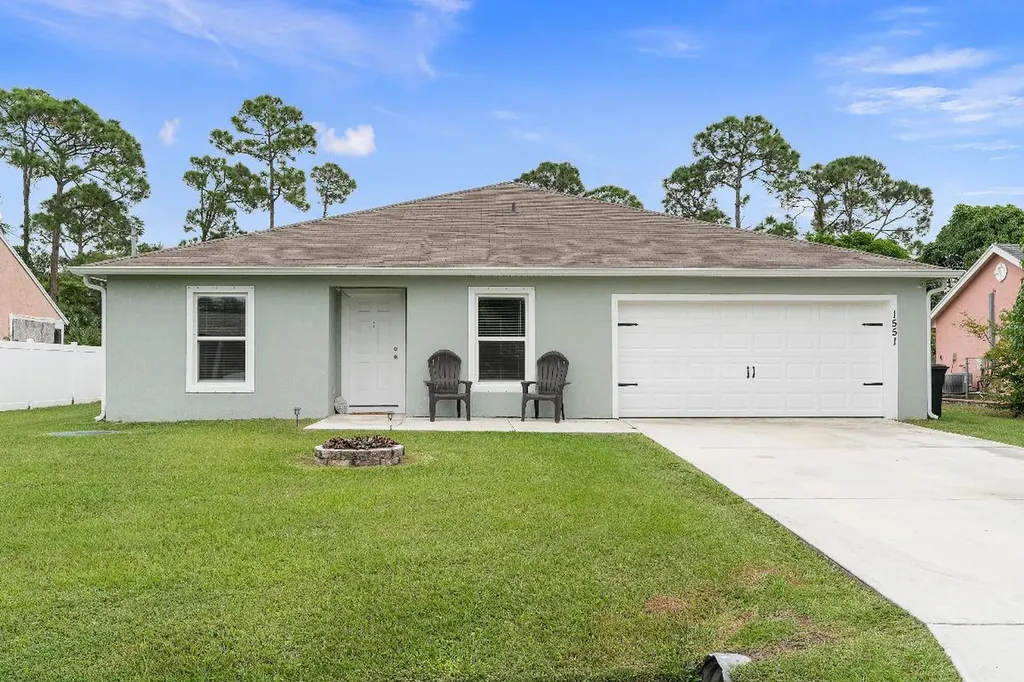 1551 SE Coply Street Port St Lucie FL 34983