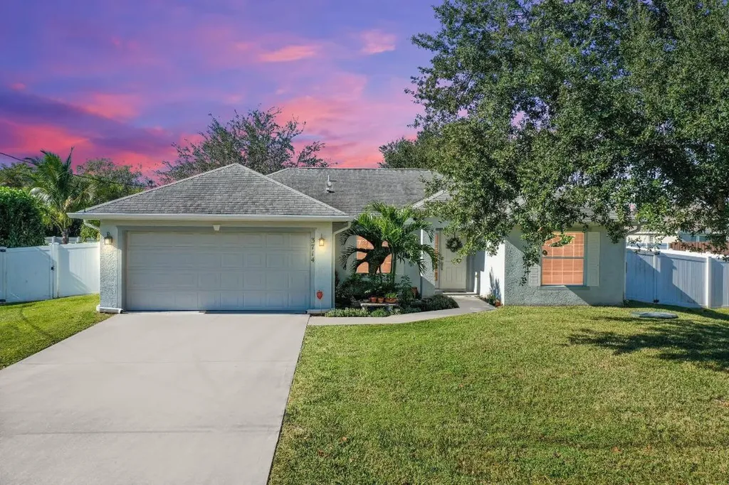 3714 SW Kakopo Street Port St Lucie FL 34953