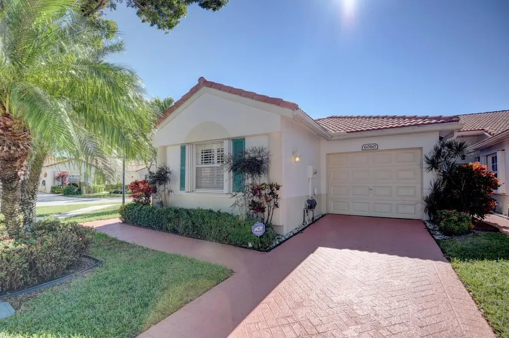 6060 Floral Lakes Drive Delray Beach FL 33484