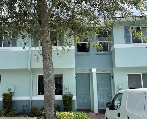 1920 Hibiscus Lane Riviera Beach FL 33404