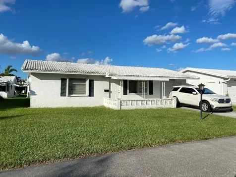 2009 Vastine Drive Boynton Beach FL 33426