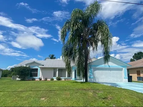 216 SW Ridgecrest Drive Port St Lucie FL 34953