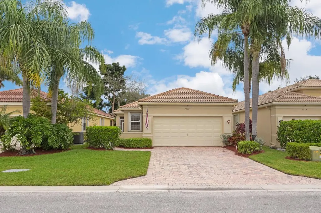 7028 Cataluna Circle Delray Beach FL 33446