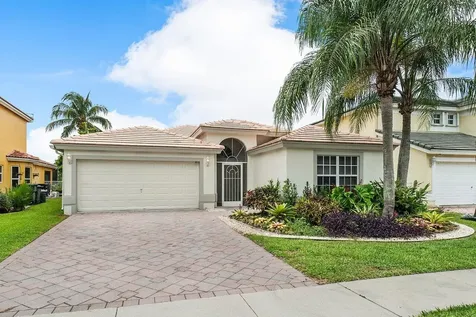 2453 Country Golf Drive Wellington FL 33414