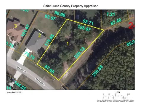 241 SW Kestor Drive Port St Lucie FL 34953