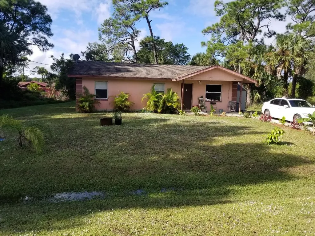 2009 N 49th Street Fort Pierce FL 34947
