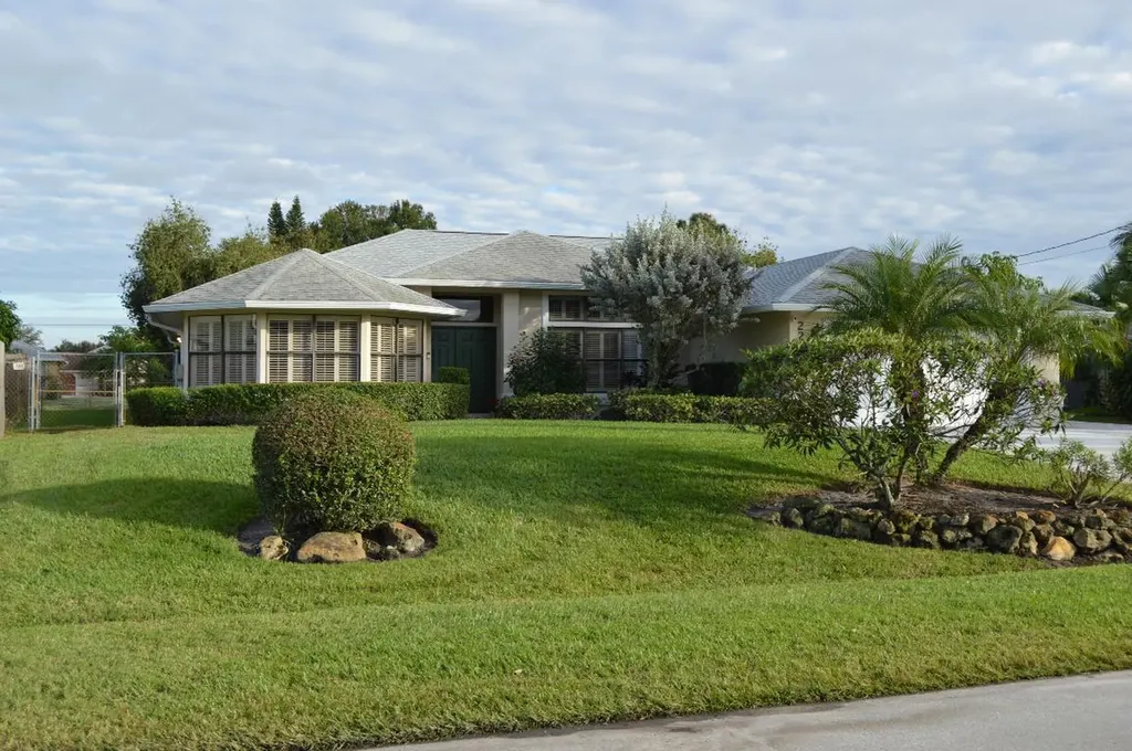 2291 SW Nightingale Terrace Port St Lucie FL 34953